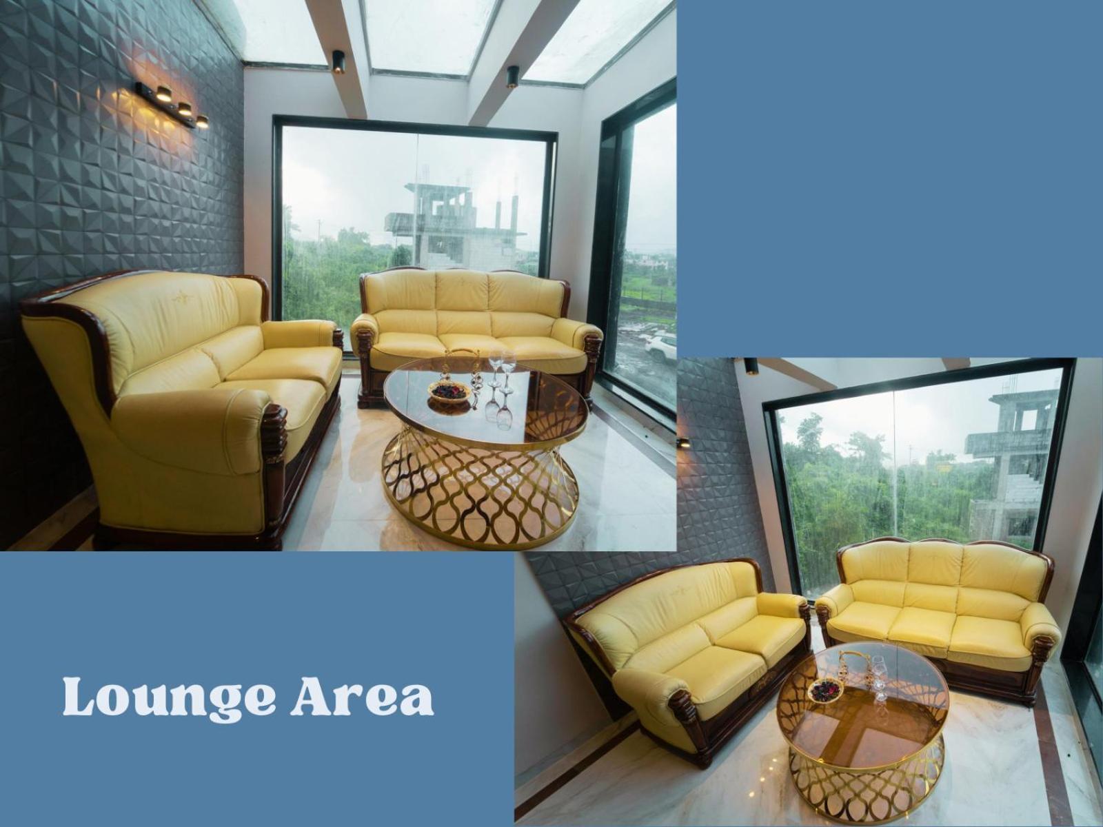 Cabana Luxury Palace Villa Lonavala Esterno foto