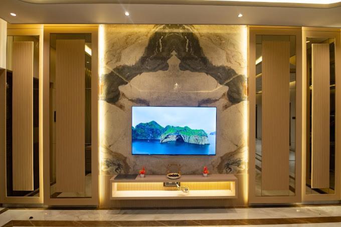 Cabana Luxury Palace Villa Lonavala Esterno foto