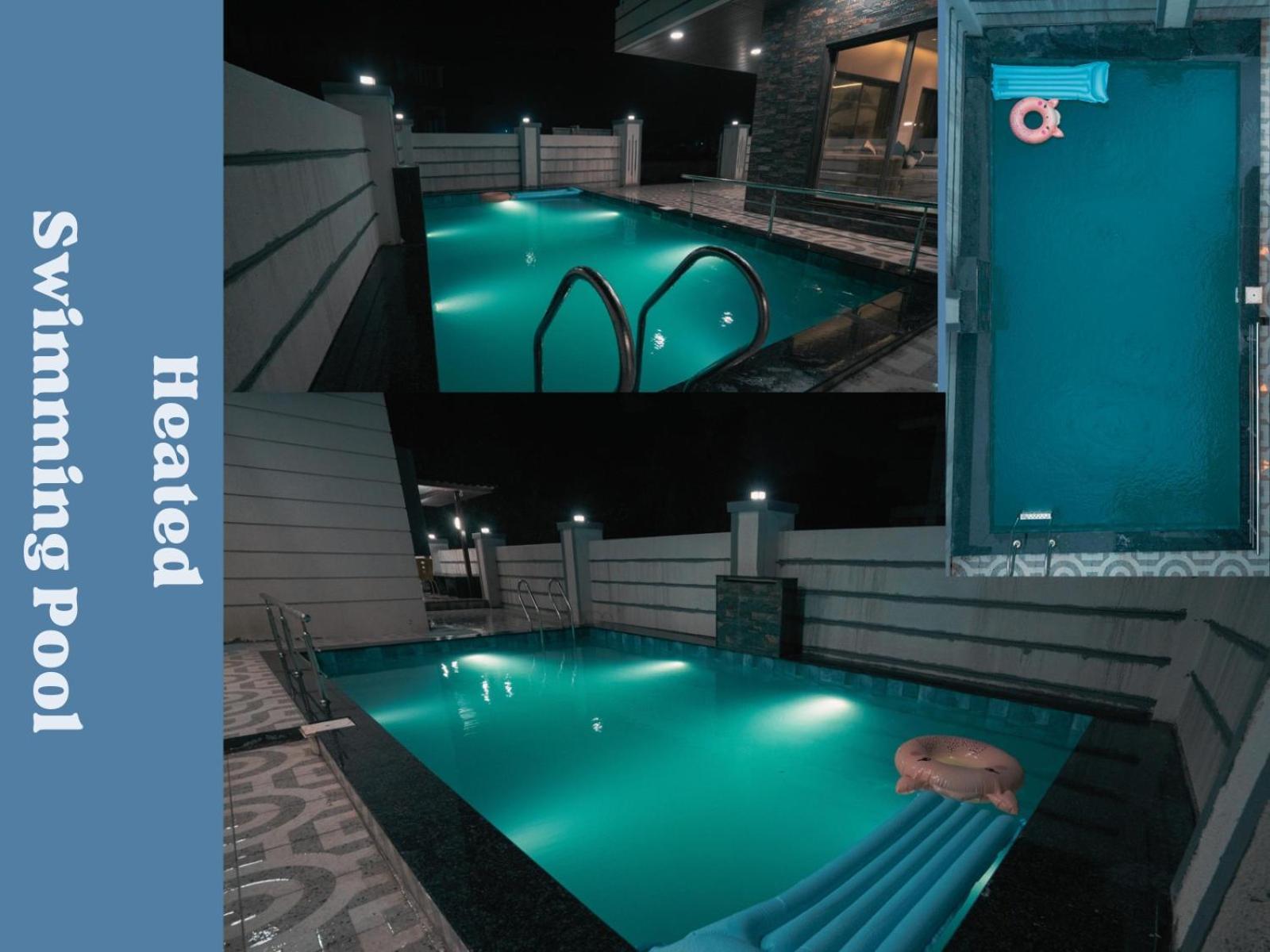 Cabana Luxury Palace Villa Lonavala Esterno foto