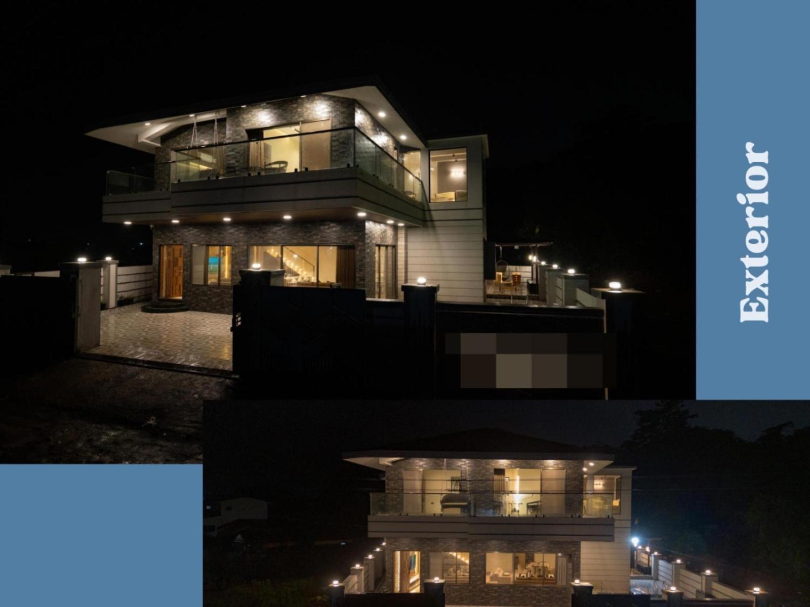 Cabana Luxury Palace Villa Lonavala Esterno foto