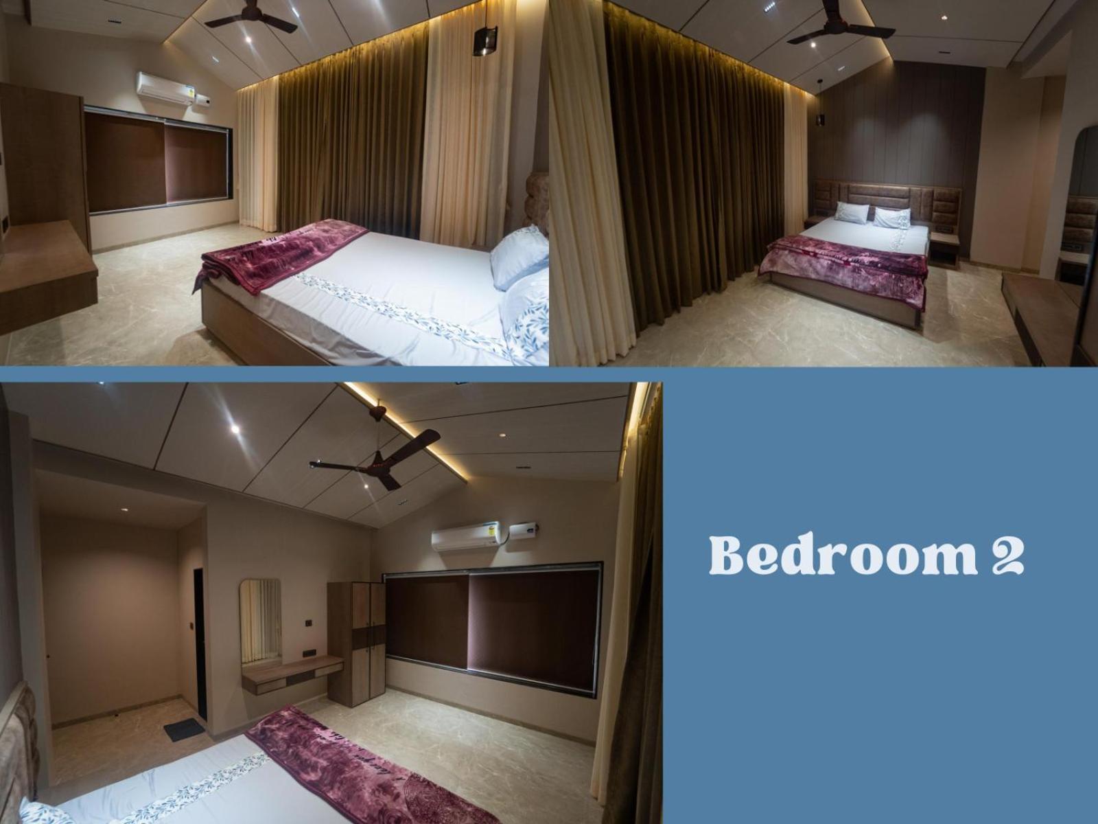 Cabana Luxury Palace Villa Lonavala Esterno foto