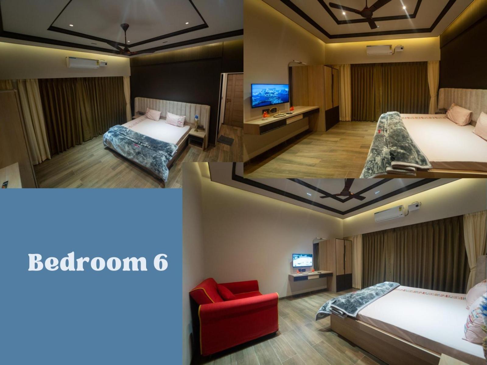 Cabana Luxury Palace Villa Lonavala Esterno foto